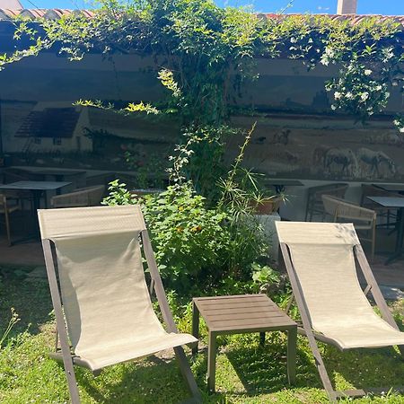 סן-מארי-דה-לה-מאר Hotel Le Mirage מראה חיצוני תמונה