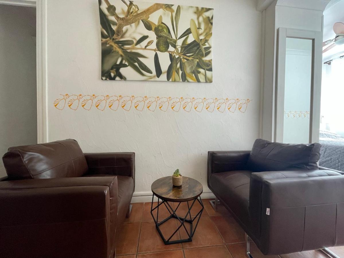 סן-מארי-דה-לה-מאר Hotel Le Mirage מראה חיצוני תמונה