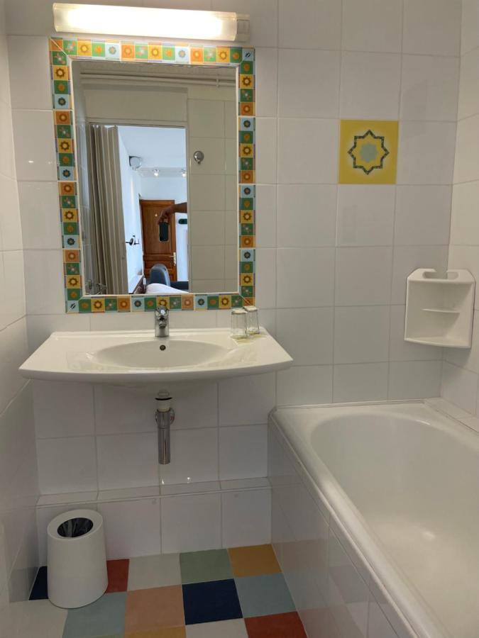 סן-מארי-דה-לה-מאר Hotel Le Mirage מראה חיצוני תמונה