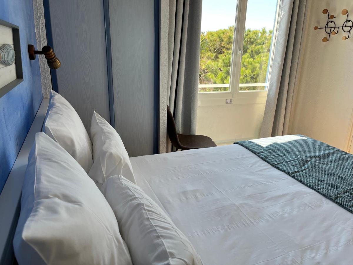 סן-מארי-דה-לה-מאר Hotel Le Mirage מראה חיצוני תמונה