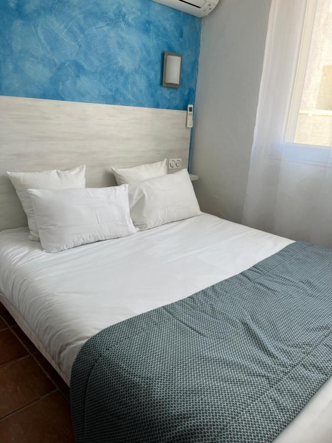 סן-מארי-דה-לה-מאר Hotel Le Mirage מראה חיצוני תמונה