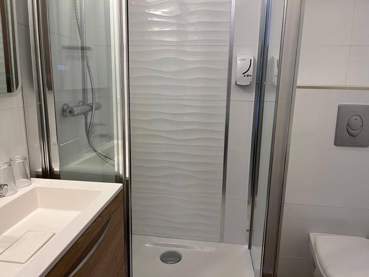 סן-מארי-דה-לה-מאר Hotel Le Mirage מראה חיצוני תמונה